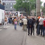 At a parade CSD 2003