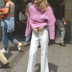 At a parade CSD 2003