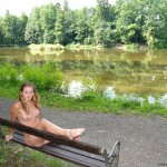 A long walk in the park