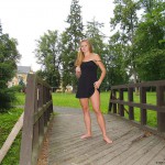 A long walk in the park