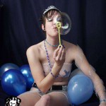 In the center of Prague and in a park