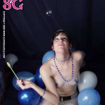 In the center of Prague and in a park