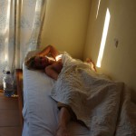 An excursion to ruins