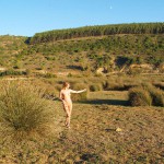 An excursion to ruins