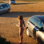 An excursion to ruins