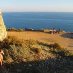 An excursion to ruins