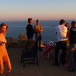 An excursion to ruins