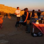 An excursion to ruins