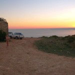 An excursion to ruins