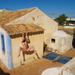 At and around a roundabout