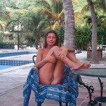 On a carribean island