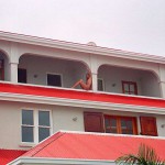 On a carribean island