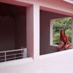 On a carribean island