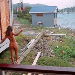 On a carribean island