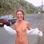 On a carribean island