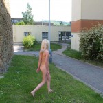 At booth vending fruits