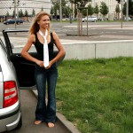 A stroll through the city