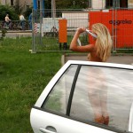 A stroll through the city