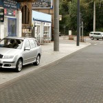 A stroll through the city