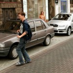 A stroll through the city