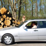 A day nude at a lake