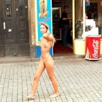 A stroll through the city