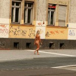 A stroll through the city