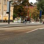 A stroll through the city