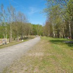A day nude at a lake