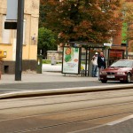 A stroll through the city