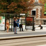 A stroll through the city