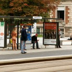 A stroll through the city