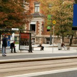 A stroll through the city