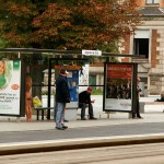 A stroll through the city