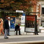 A stroll through the city