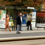 A stroll through the city