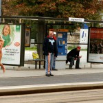 A stroll through the city