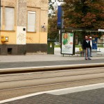 A stroll through the city