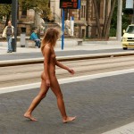 A stroll through the city