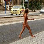 A stroll through the city