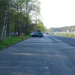 A day nude at a lake