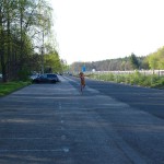 A day nude at a lake