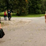 A stroll through the city