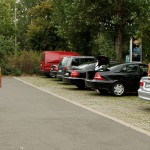 A stroll through the city