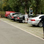 A stroll through the city