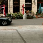 A stroll through the city