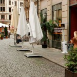 A stroll through the city