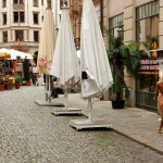 A stroll through the city