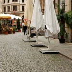 A stroll through the city