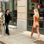 A stroll through the city